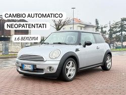 Grigio Usata 2007 Mini Cooper Due volumi | 4200 € (Buon prezzo)