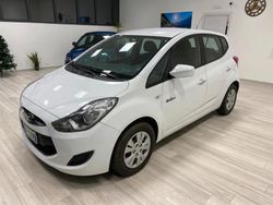 Bianco Usata 2010 Hyundai ix20 Comfort Due volumi | 5200 € (Buon prezzo)