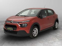 Rosso Usata 2022 Citroën C3 Feel | 13.190 € (Buon prezzo)