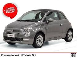 Grigio Usata 2022 Fiat 500C Dolcevita Cabrio | 15.390 € (Buon prezzo)