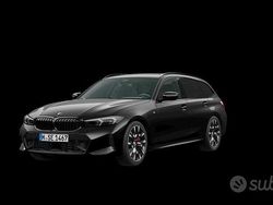 Nero Usata 2025 BMW 320e M Sport Station wagon | 46.900 € (Buon prezzo)