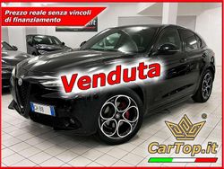 Nero Usata 2021 Alfa Romeo Stelvio Veloce SUV | 28.890 € (Buon prezzo)