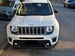 Bianco Usata 2023 Jeep Renegade Limited SUV | 21.000 € (Cara)