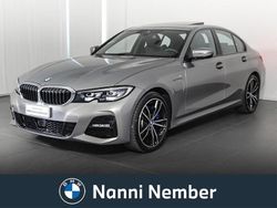 Grigio Usata 2020 BMW 330e M Sport Tre volumi | 37.500 € (Molto cara)