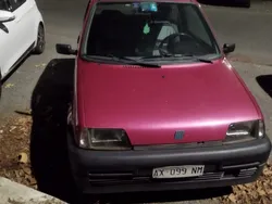 Usata 1998 Fiat Cinquecento Due volumi | 600 € (Super prezzo)