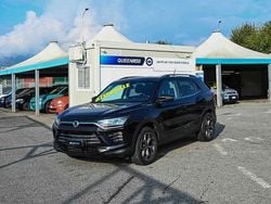 Nero Usata 2022 Ssangyong (KGM) Korando SUV | 19.900 € (Molto cara)