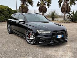 Nero Usata 2012 Audi A6 S-Line Station wagon | 15.000 € (Cara)