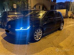 Nero Usata 2014 VW Golf VII Highline Tre volumi | 9999 € (Ottimo prezzo)