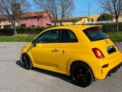 Giallo Usata 2019 Abarth 595 Due volumi | 17.500 € (Buon prezzo)