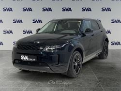 Nero Usata 2021 Land Rover Range Rover evoque S SUV | 29.900 € (Buon prezzo)