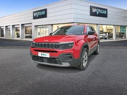 Rosso Usata 2023 Jeep Avenger Altitude SUV | 17.500 € (Super prezzo)