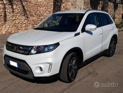 Bianco Usata 2017 Suzuki Vitara SUV | 10.000 € (Molto cara)