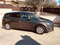 Nero Usata 2017 Ford S-MAX Titanium Monovolume | 14.970 € (Ottimo prezzo)