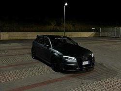 Grigio Usata 2015 Audi A3 S-Line Tre volumi | 17.000 € (Buon prezzo)