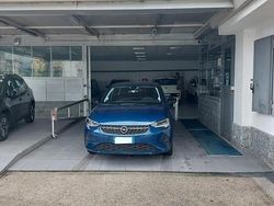 Blu Usata 2021 Opel Corsa Elegance Tre volumi | 14.600 € (Molto cara)