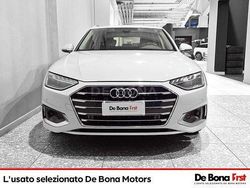 Bianco Usata 2023 Audi A4 Advanced Plus Station wagon | 32.500 € (Cara)