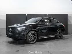 Nero Nuova 2025 Mercedes GLE350 AMG Line Premium Coupé | 97.058 € (Ottimo prezzo)