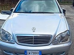 Grigio Usata 2001 Mercedes S320 Avantgarde Tre volumi | 5500 €