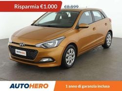 Arancione Usata 2015 Hyundai i20 Classic Due volumi | 7899 € (Buon prezzo)