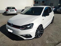 Bianco Usata 2017 VW Polo GTI Tre volumi | 14.500 € (Buon prezzo)