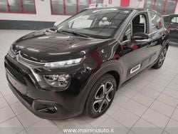 Nero Usata 2024 Citroën C3 PureTech Due volumi | 13.900 € (Buon prezzo)