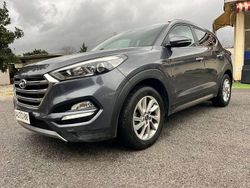 Grigio Usata 2016 Hyundai Tucson SUV | 13.000 € (Ottimo prezzo)