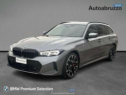 Grigio Usata 2025 BMW 320 M Sport Station wagon | 48.900 € (Buon prezzo)
