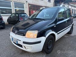 Nero Usata 2008 Fiat Panda Tre volumi | 3000 € (Buon prezzo)