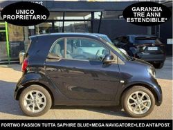 Pk01 saphire tridion saphire Usata 2018 Smart ForTwo Coupé Passion Due volumi | 13.900 € (Buon prezzo)