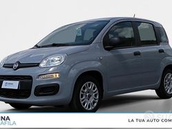 Grigio finanza Usata 2020 Fiat Panda Easy Due volumi | 9900 € (Buon prezzo)