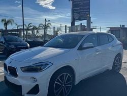 Bianco Usata 2018 BMW X2 M Sport SUV | 18.499 € (Molto cara)