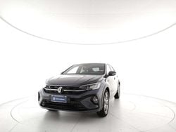 Smoky grey metallizzato Usata 2022 VW Taigo R-line SUV | 21.500 € (Buon prezzo)
