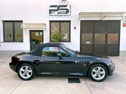 Nero Usata 2002 BMW Z3 Sport Line Cabrio | 12.900 € (Buon prezzo)