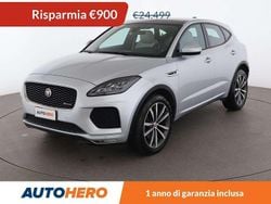 Argento Usata 2019 Jaguar E-Pace R-Dynamic SUV | 23.599 € (Super prezzo)