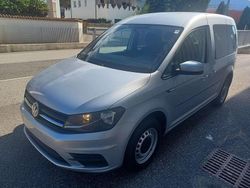 Argento Usata 2019 VW Caddy Monovolume | 18.500 € (Molto cara)