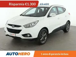 Bianco Usata 2015 Hyundai ix35 Comfort SUV | 9149 € (Buon prezzo)