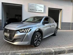 Grigio Usata 2023 Peugeot 208 GT-line Due volumi | 16.999 € (Buon prezzo)