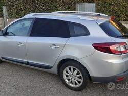 Grigio Usata 2011 Renault Mégane GrandTour Station wagon | 3500 € (Buon prezzo)