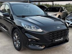 Nero Usata 2023 Ford Kuga ST-Line SUV | 22.990 € (Buon prezzo)