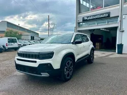 Bianco Nuova 2024 Jeep Avenger Summit SUV | 26.950 € (Buon prezzo)