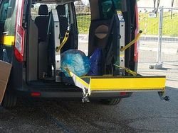 Usata 2015 Ford E-Transit Furgone | 17.000 € (Buon prezzo)