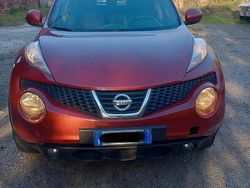 Rosso Usata 2011 Nissan Juke SUV | 4900 € (Buon prezzo)