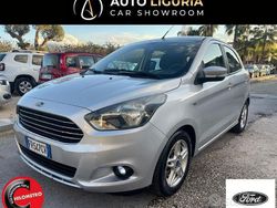 Grigio Usata 2018 Ford Ka Plus Ultimate Due volumi | 4490 € (Super prezzo)