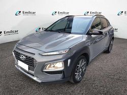 Bicol grigio/nero Usata 2020 Hyundai Kona XPrime SUV | 17.900 € (Cara)
