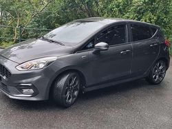 Usata 2018 Ford Fiesta Vignale Due volumi | 12.500 € (Cara)