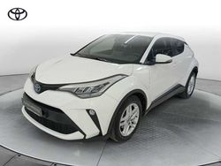 Bianco Usata 2022 Toyota C-HR Active SUV | 22.900 € (Buon prezzo)