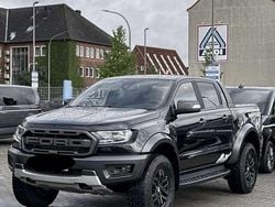 Nero Usata 2021 Ford Ranger Raptor Pick-up | 37.700 € (Ottimo prezzo)