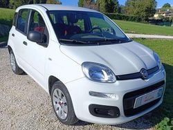 Bianco gelato Usata 2020 Fiat Panda Pop Due volumi | 9500 € (Buon prezzo)