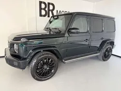 Verde Usata 2022 Mercedes G350 Premium SUV | 124.900 € (Buon prezzo)