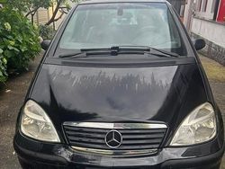 Nero Usata 2003 Mercedes A200 Due volumi | 1000 €
